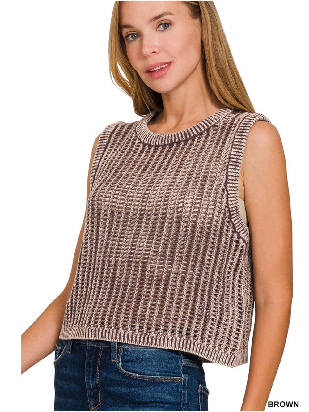 Zenana nwt top - medium